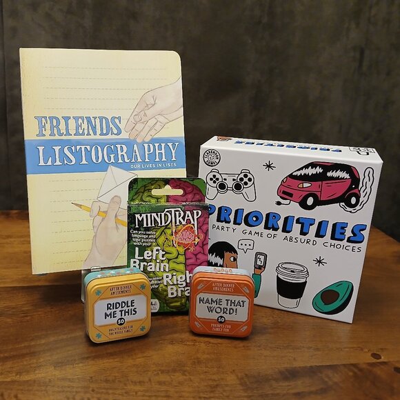 Adult Game Bundle - 5 Games - Picture 1 of 7